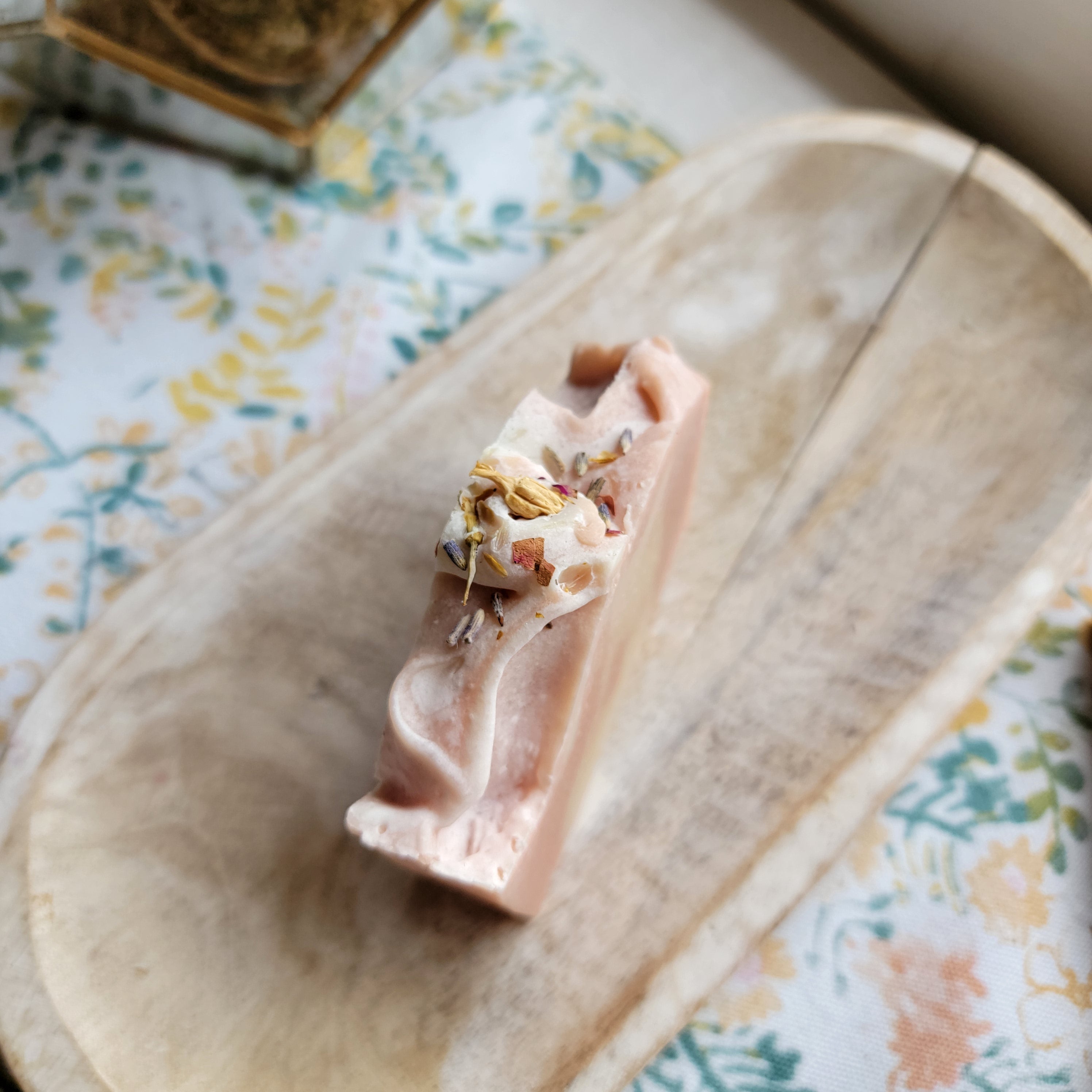Coco Rose Cleansing Soap