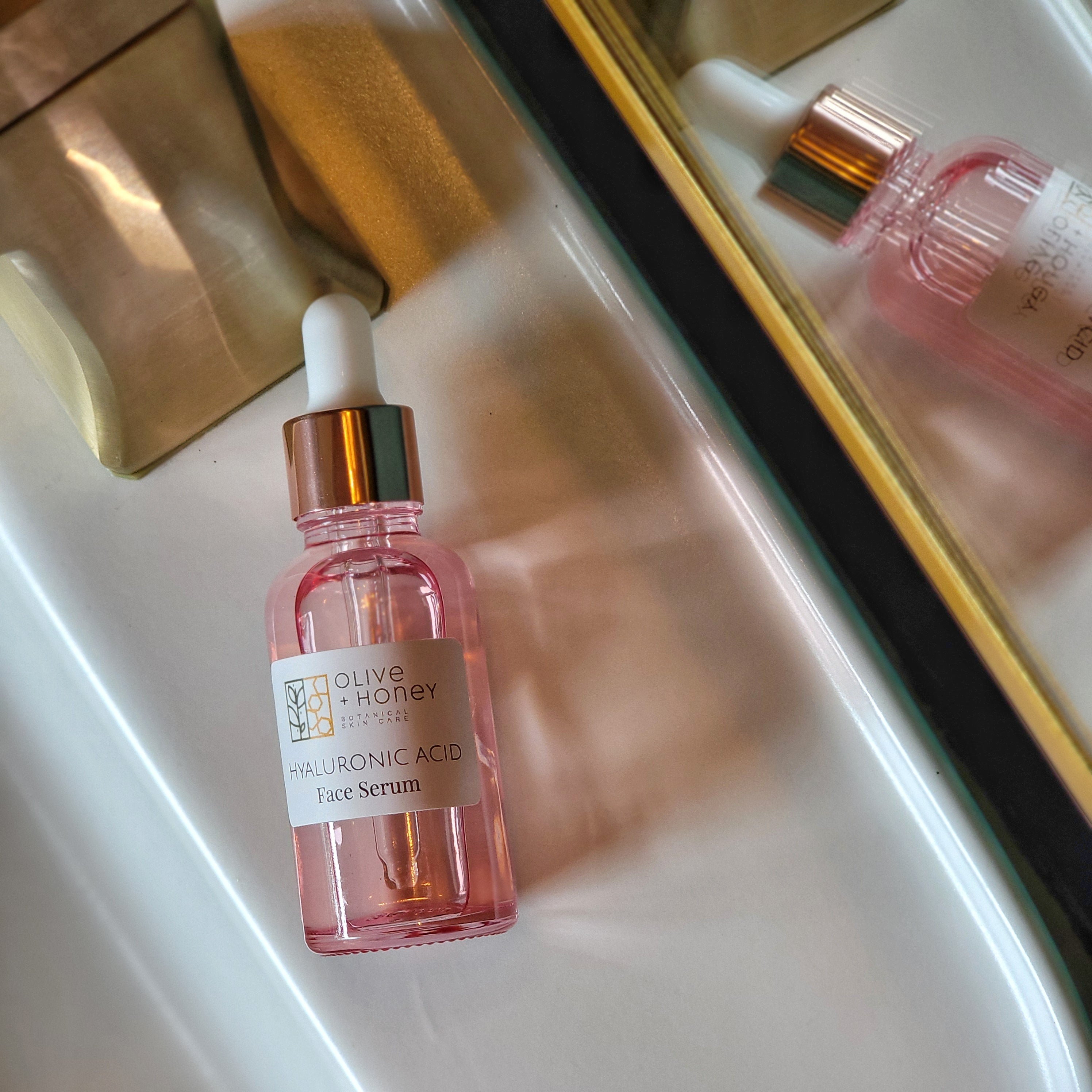 Hyaluronic Acid + Botanicals Serum