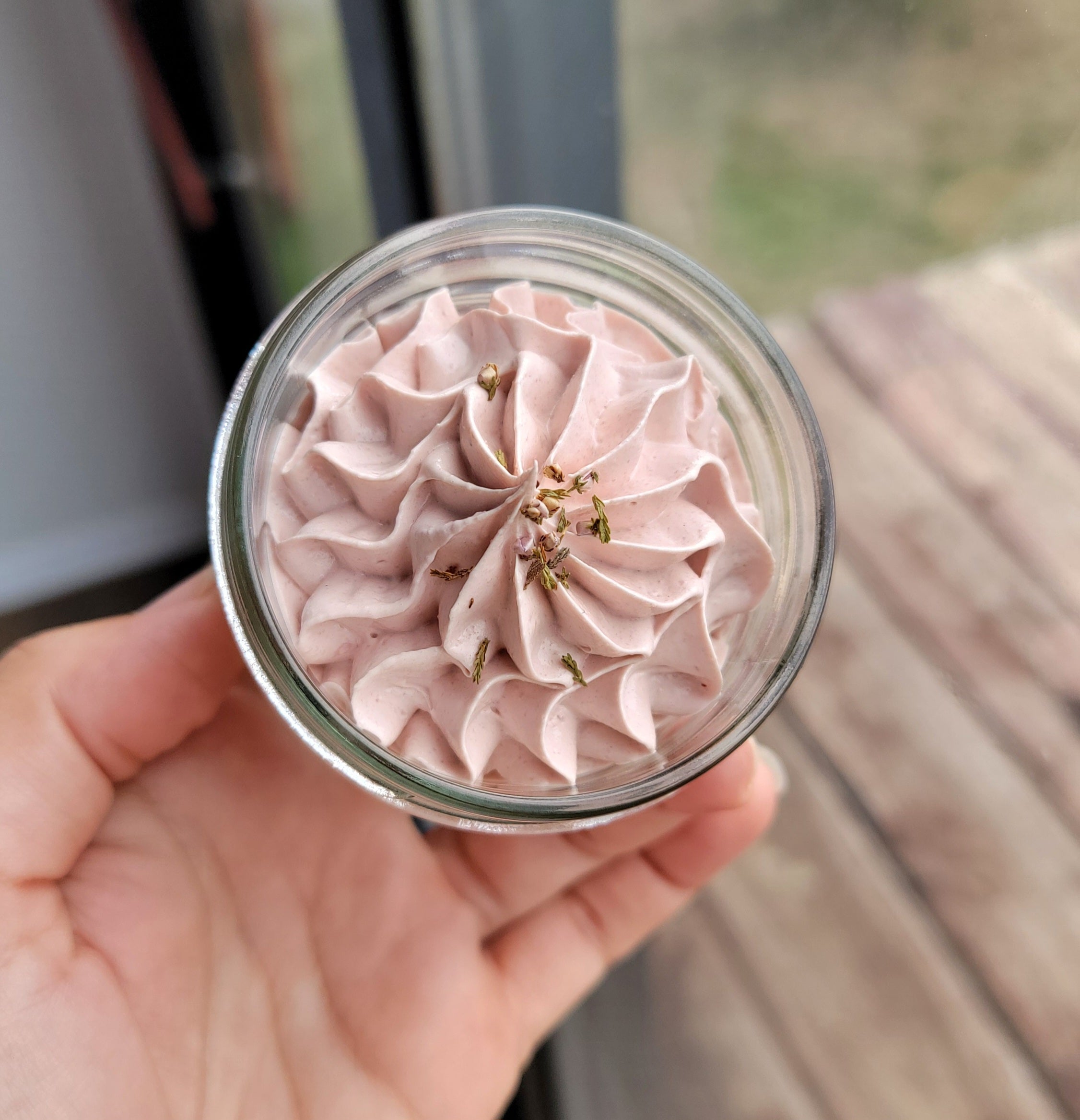Rose Clay Facial Scrub