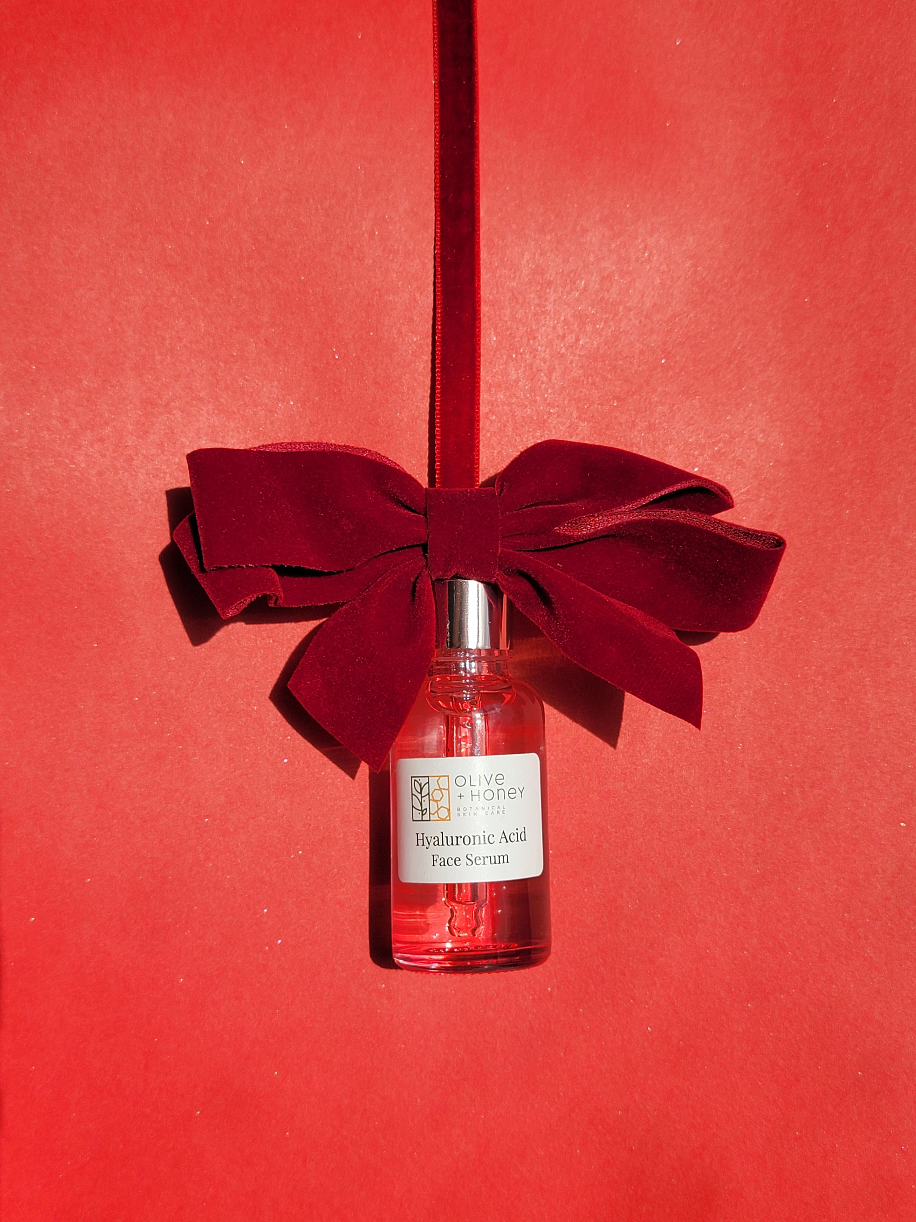 Hyaluronic Acid + Botanicals Serum