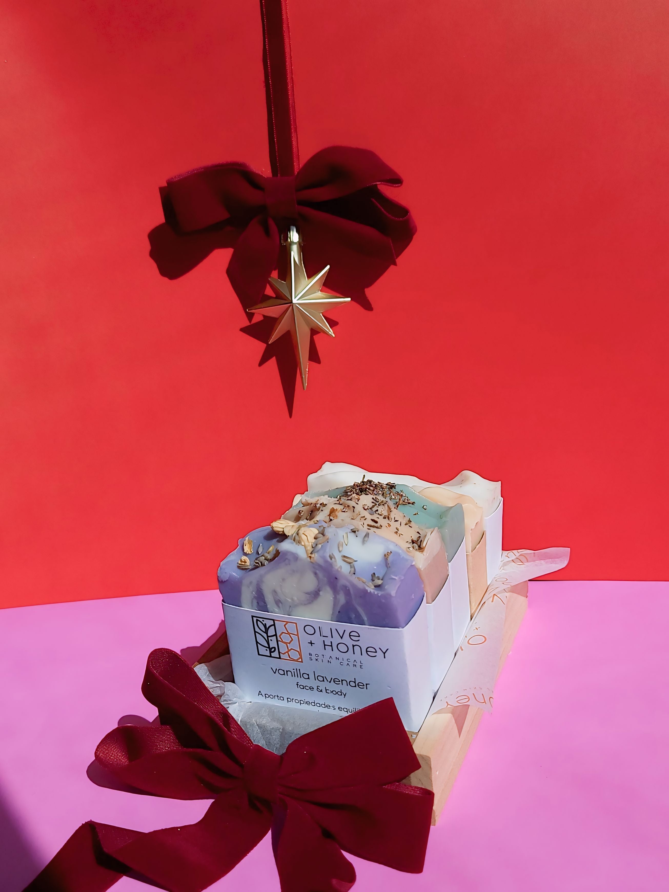 The Soap Essentials (set of 5)