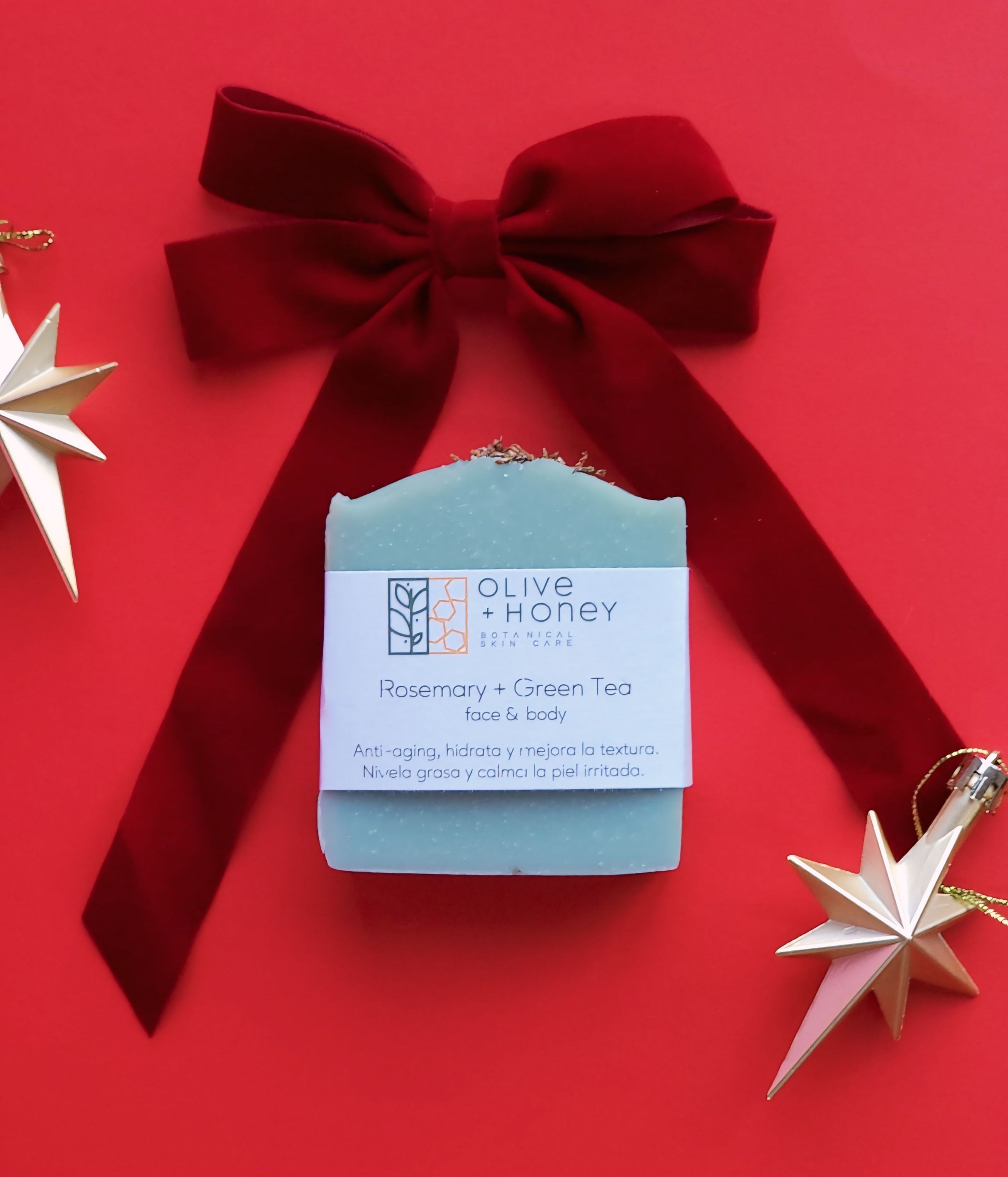 Rosemary Cleansing Soap