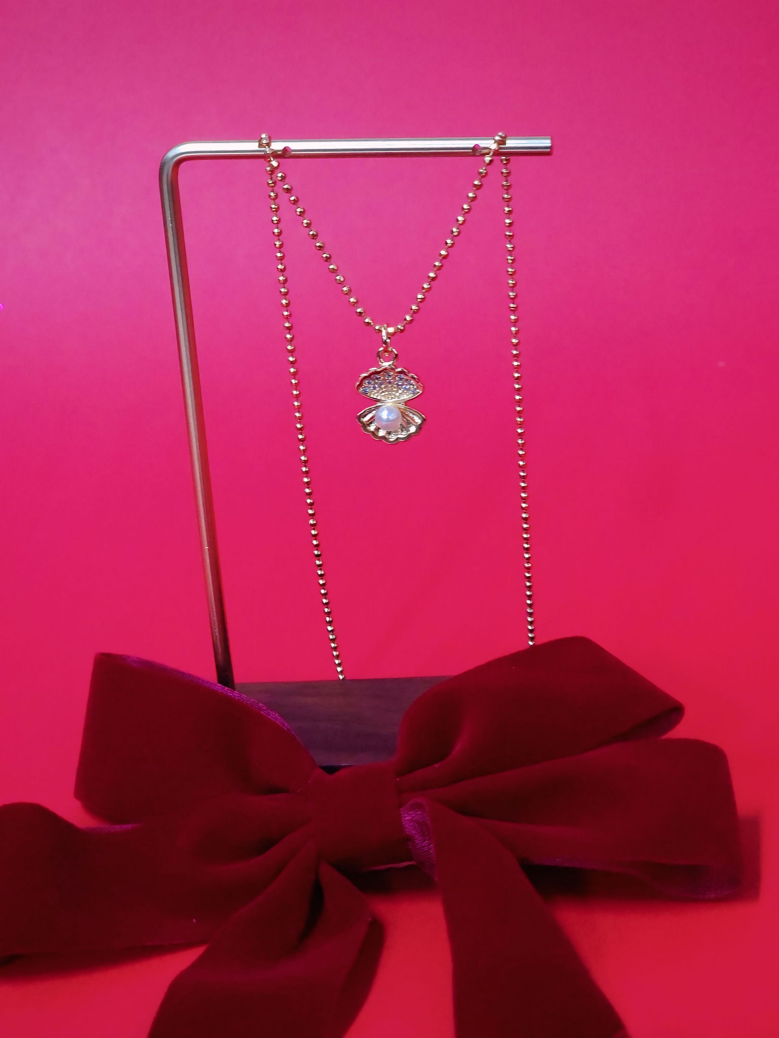 Collar Perla del Mar