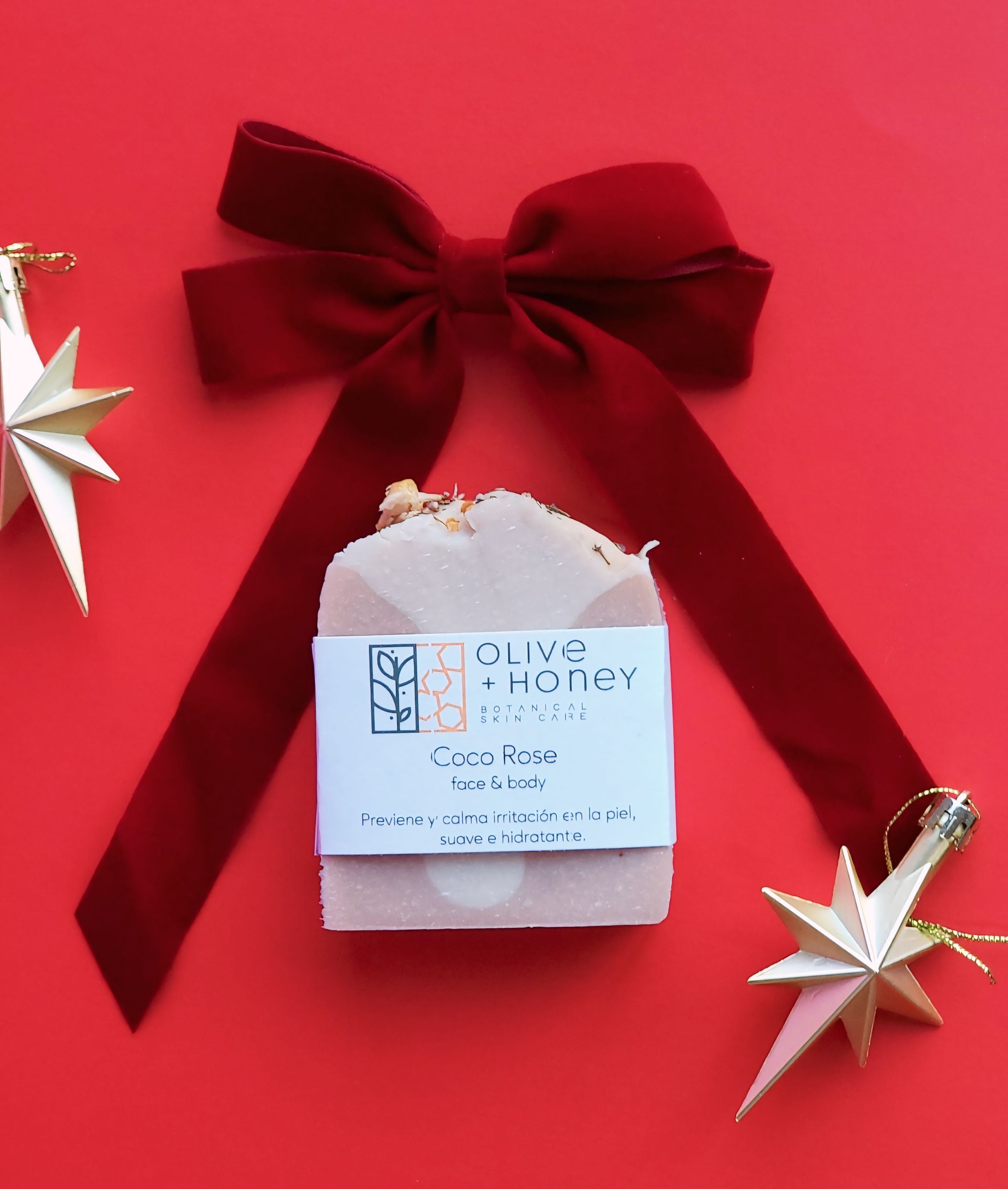 Coco Rose Cleansing Soap