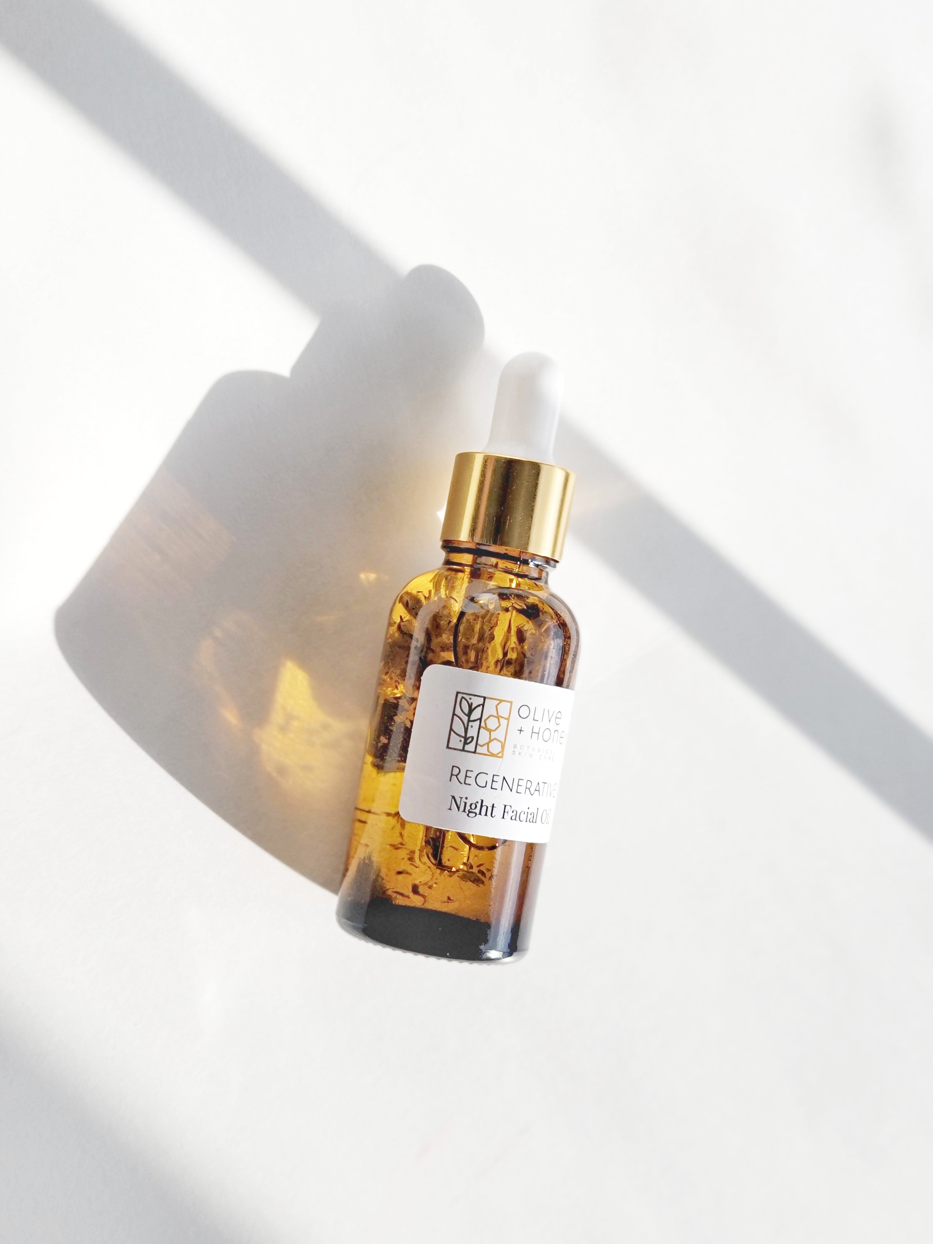 Regenerative Night Face Oil