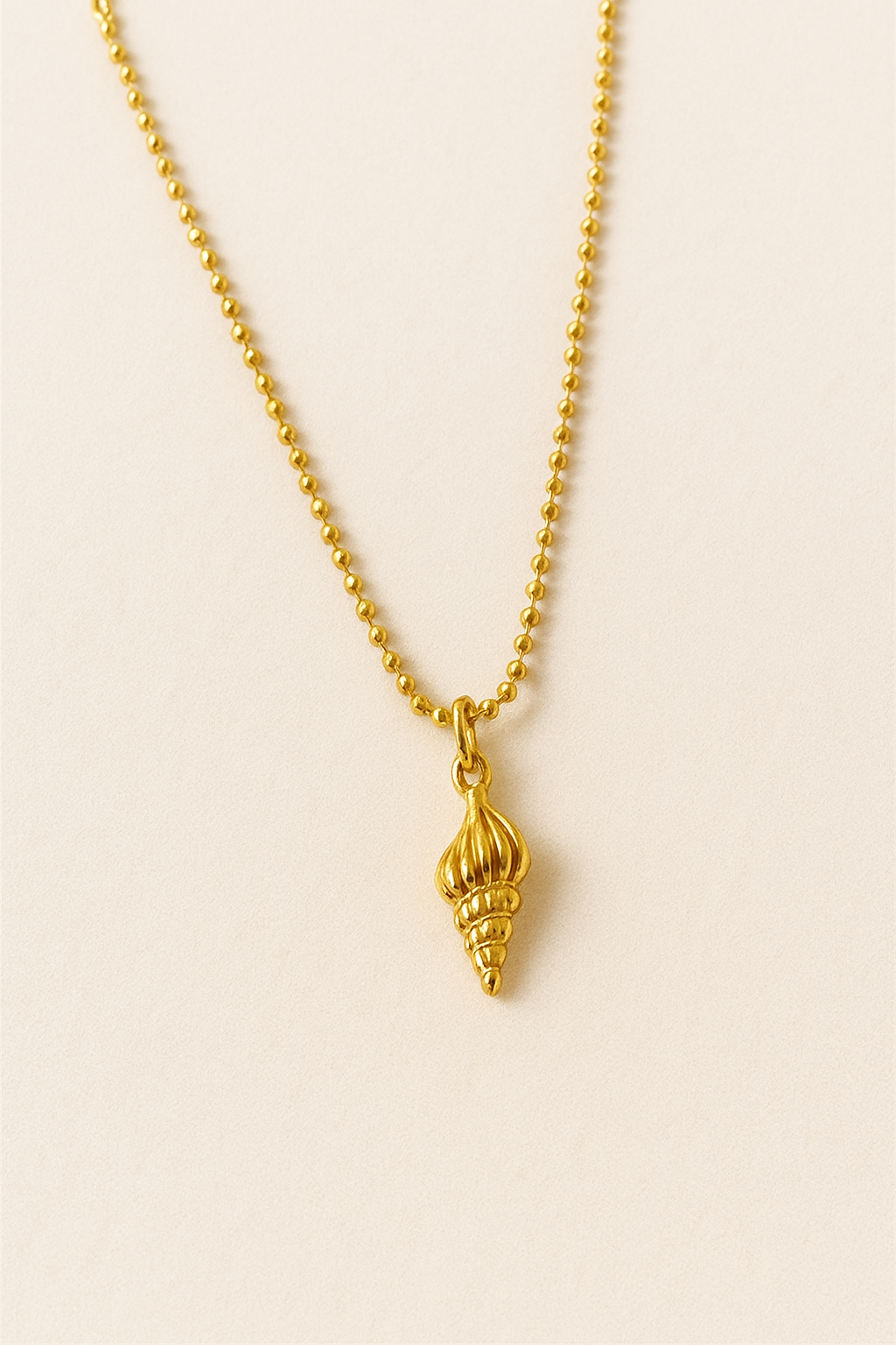 Sea necklace