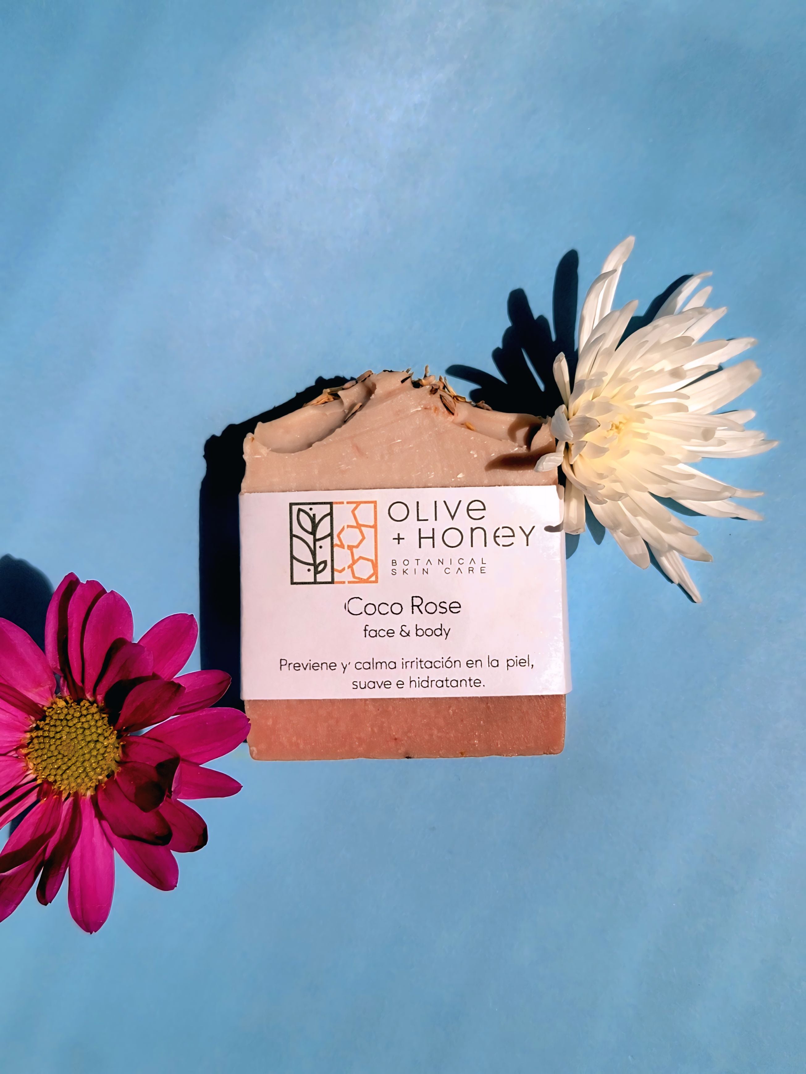 Coco Rose Cleansing Soap