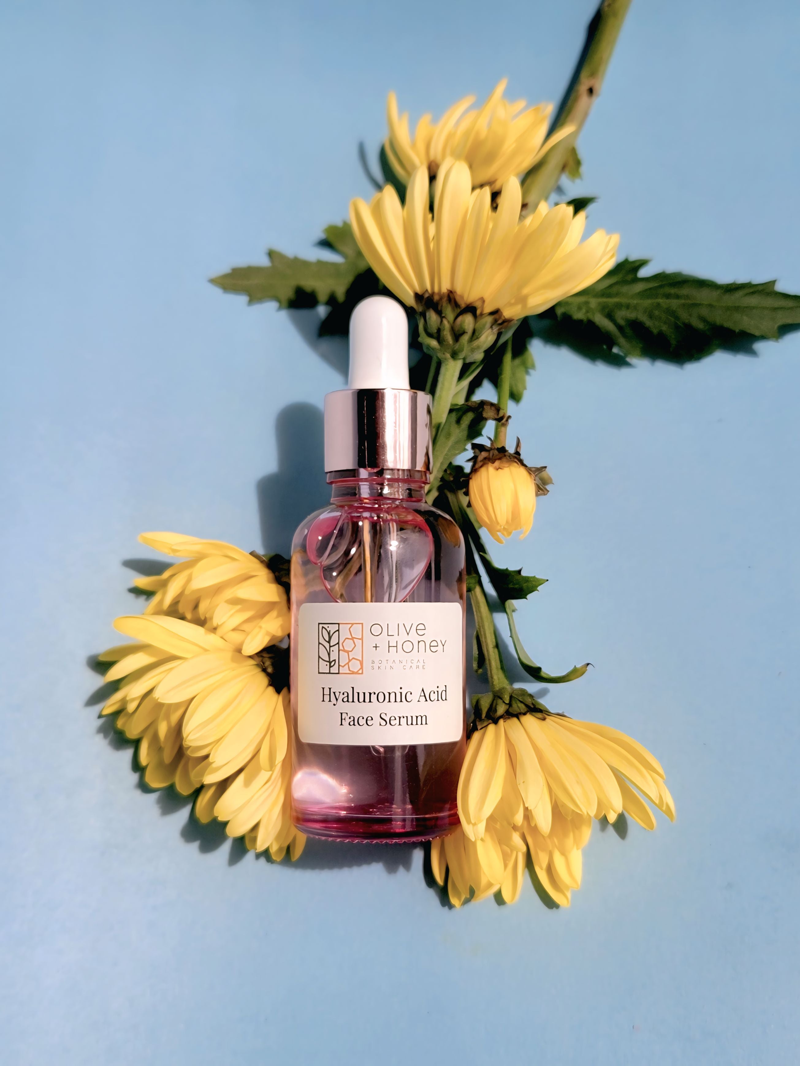 Hyaluronic Acid + Botanicals Serum