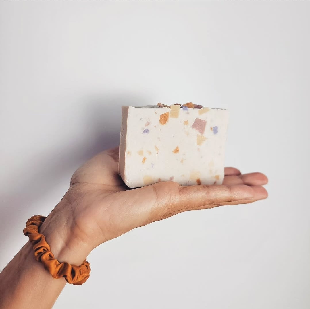 Terrazo Soap