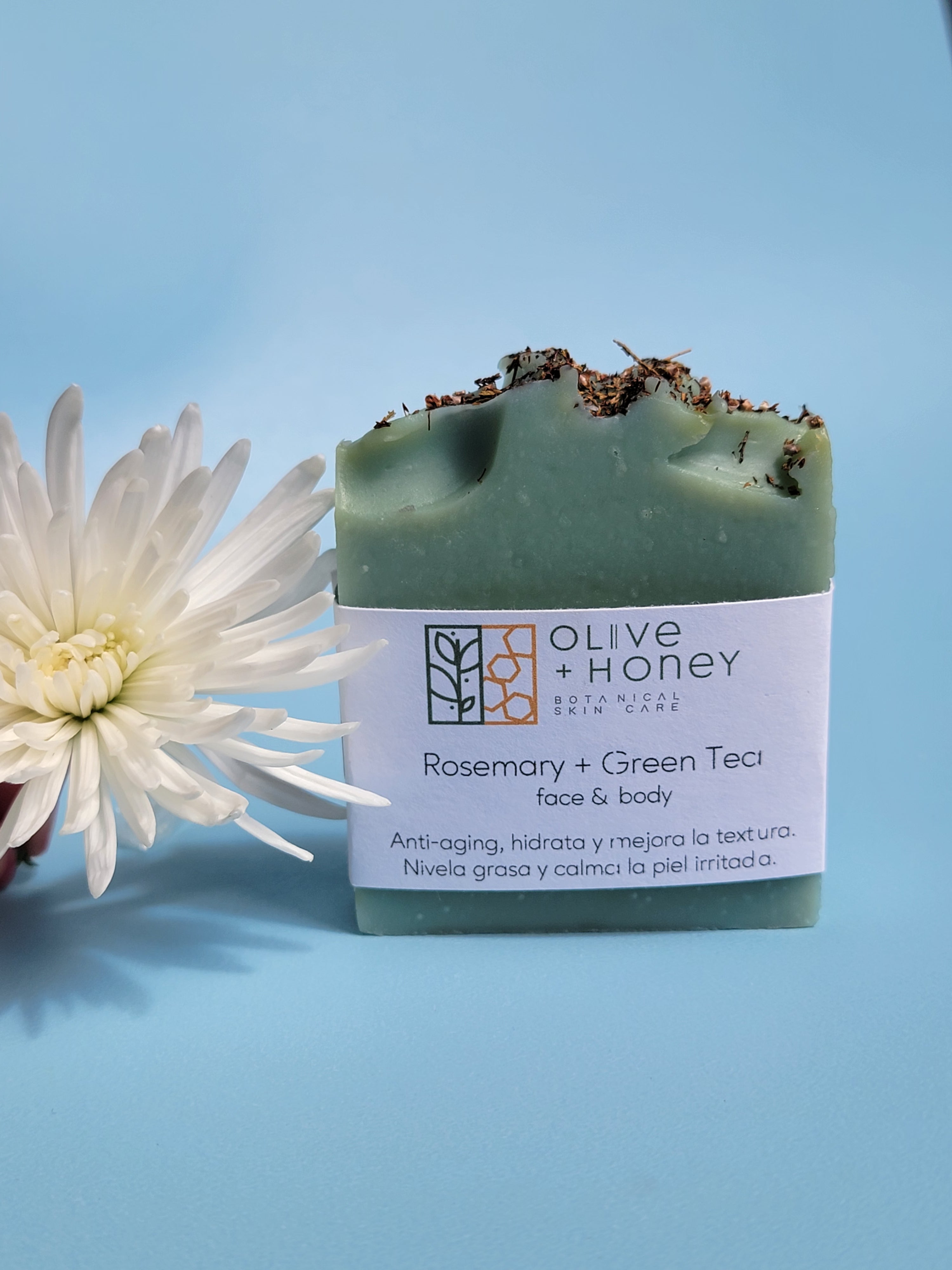 Rosemary Cleansing Soap