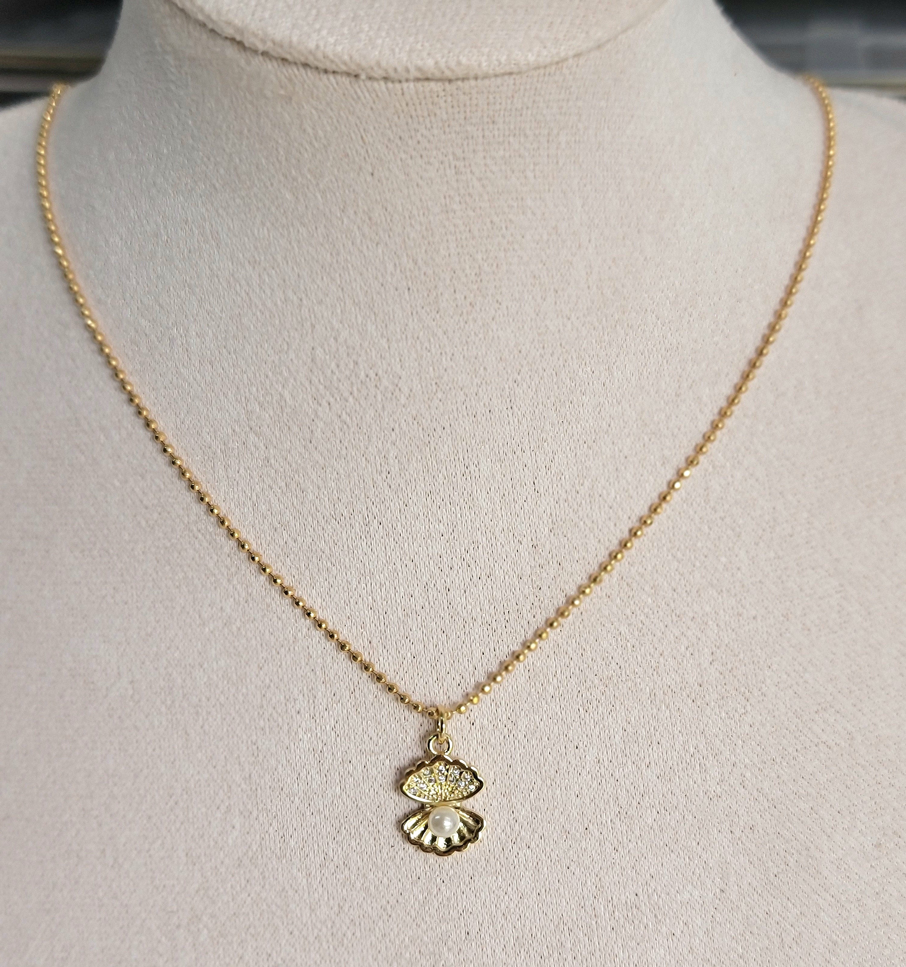 Collar Perla del Mar